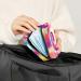 Colorful Tie-dye Menstrual Storage Bag | Period Pouch for Women & Teen Girls | Multi-colored 1pcs - Buy Online on GoSupps.com