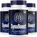 (3 Pack) Synaboost Syna Boost Synaboost Capsules Synaboost Brain & Focus Synaboost Brain Synaboost Advanced Formula Capsules Synaboost Supplement 180 Capsules for 3 Months
