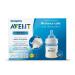 Philips Avent Anti-colic Baby Bottles Clear 4oz - 3 Piece Set, 3 Count - Buy Online on GoSupps.com