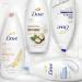 Dove Calendula-Infused Body Wash for Sensitive Skin | Hydrating & Sulfate-Free | 22 oz (Pack of 4) - Buy Online on GoSupps.com