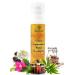 100% natural organic face cream - 50 ml. Anti-stain cream moisturizing and reaffirming for the face woman/home with propolis shea rubiginous rose jojoba and essential oils.