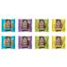 Munk Pack Protein Cookie Variety 2.96 oz - All 4 Flavors 2 of each (Pack of 8)