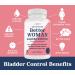 BetterWOMAN Bladder Control Supplement for Women - Reduce Bathroom Trips, Improve Sleep - interceuticals (1 Bottle) - Buy Online on GoSupps.com