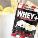Buy Honest Whey Protein Powder (Buttermilk Lemon Drop) 1kg - Instant Soluble Protein with EAA & BCAA for Optimal Muscle Building - International Shipping Available - Buy Online on GoSupps.com