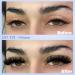 Buy Pre-Made Cat Eye Lash Extension Kit | 9-16mm Fluffy & Wispy Clusters | Waterproof Bond Seal & Tweezers - Geeneiya KIT-80D+100D - Buy Online on GoSupps.com