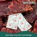 O2frepak 100CC Food Grade Oxygen Absorbers (100-Pack) for Jerky & Food Storage | Oxygen Indicator | 3x Absorption Capacity - Buy Online on GoSupps.com