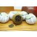Green Orange Peel Pu-erh Tea | Tangerine Peel XiaoQingGan Tea Box | Independent Packing from GuangDong XinHui - Buy Online on GoSupps.com