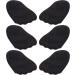 3 Pairs Half Size Forefoot Cushion Inserts - Gel Shoe Pads for Men High Heel & Nonslip Foot Support - Buy Online on GoSupps.com