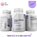 Triple Strength Hyaluronic Acid Capsules 300mg - 6 Months Supply - 180 Capsules - Hyaluronic Acid Supplement - Buy Online on GoSupps.com