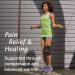 Actimove Sports Edition Knee Support - Open Patella Navy Small | Lightweight & Comfortable for Active Life | International Shipping Available - Buy Online on GoSupps.com