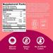 OLLY Undeniable Beauty Gummy: Hair, Skin, Nails Supplement with Biotin, Vitamin C, Keratin - 30 Day Supply, 60 Count - Grapefruit Flavor - Buy Online on GoSupps.com