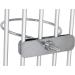 Stainless Steel Cup Clamp for Birds - 5 oz - Bonka Bird Toys - Buy Online on GoSupps.com