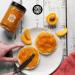 GOOD GOOD Sweet Apricot Jam - Keto Friendly - Low Calorie and No Added Sugars - Vegan - Gluten Free - Preserves - 330g x 2 - Buy Online on GoSupps.com