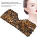 Natural Jadestone Eye Mask - Tiger Eye Mini Massager for Soothing Eye Circle Relaxation and Care - Buy Online on GoSupps.com