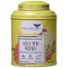 Tea People Choco Mint Rooibos 20 Tea Pyramids in Tin Caddy Chocolate Mint Rooibos Mint 20 Count (Pack of 1)