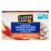 Clover Leaf Smoked Oysters Spicy Chili in Sunflower Oil - 85g 24 Count - Canned Oysters - High in Protein - 13g of Protein Per 65g Serving Drained - Excellent Source of Iron - Hardwood Smoked 85 g (Pack of 24)