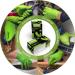 GLOVEWORKS HD Green Nitrile Industrial Disposable Gloves - 8 Mil, Latex-Free, Large, 100 Pack - Buy Online on GoSupps.com