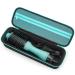 YINKE Case Compatible Revlon One-Step Hair Dryer and Volumizer Hot Air Brush, Storage Carrying Travel Bag9(Only Case) (Blue)