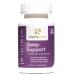 Alphapure Natural Sleep Aid Capsules - 5mg Melatonin 200mg Ashwagandha & Natural Herbal Blend for Deep Sleep and Sleep Support - 60 Capsules for a 2 Full Month Supply