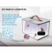 SIDIUM UV-C Sterilisation Box: Professional Disinfectant Bag for Masks, Jewelry, Baby Bottles & More - Buy Online on GoSupps.com