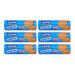 Goya Sugar Free Maria Cookies, (6 Pack, Total of 42oz) Maria Sugar Free
