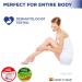 Sorrisini Instituto Espa ol Aloe Vera Body Urea Cream Bundle for daily skin care Daily nourishing and moisturizing Body Cream for hands feet and knees for all skin types Set 800ml - Buy Online on GoSupps.com