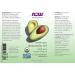Now Foods Organic Avocado Oil 4 fl oz - Pure, Cold-Pressed & Nutrient-Rich - Buy Online on GoSupps.com