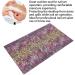Nail Art Hand Holder Pad Nail Art Pillow Pad Ideal Choice Manicure Store Salon Shop for Home Beauty Salon(03-gradient leopard print) - Buy Online on GoSupps.com