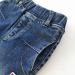 KIDSCOOL SPACE Baby Ripped Jean Toddler Elastic Waist Denim Pants 6-12 Months Blue-2150 - Buy Online on GoSupps.com