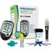 Prodigy AutoCode Talking Meter Kit - Accurate Blood Glucose Monitoring - Buy Online on GoSupps.com