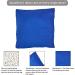 All Weather Cornhole Bean Bags - Set of 8 Weather Resistant Cornhole Bags for Cornhole Toss Games by ApudArmis - Buy Online on GoSupps.com