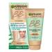 GARNIER Skin Active - BB Cream - All-In-1 Perfecting Treatment - Unifies Mattifies & Hydrates - SPF 25 - Hyaluronic Acid & Aloe Vera - Vegan & Cruelty Free - Combination to Oily Skin - Medium Shade - 50 ml