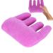 Yosoo Palm Grip Hand Contracture Cushion & Finger Aid Separator Comfortable Sponge Cone with Toe Separator for Effective Exercise Training - Buy Online on GoSupps.com