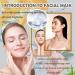 20 Combo Face Sheet Masks Set - Moisturizing & Hydrating Skincare Kit for Women Men Moms & Gifts | Perfect Facial Mask Gift Set - Buy Online on GoSupps.com