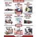 Stop The Bleed Kit with Online Training Course | Learn How to Stop Bleeding | Simulation Arm with Realistic Veins and Arteries - 20 Items - Buy Online on GoSupps.com