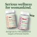 MegaFood PMS Support Supplement for Women - Hormone Balance with Chaste Tree Berry & Primrose Oil - 30 Capsules - Buy Online on GoSupps.com