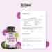 Mary Thistle Artichoke Dandelion Choline Complex - 220 Capsules with 80% Silymarin for Healthy Liver Function | International Shipping Available - Buy Online on GoSupps.com