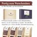 Buy Mens Evening Best of Chocolate Gift Set | 8 Premium Snacks with Noble Nuts in Birch Wood Box | Perfect Gift for Men Friends & Family | Wellnut Premium - Buy Online on GoSupps.com