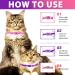 Flea & Tick Collar for Cats - Waterproof Adjustable 24-Month Protection | International Shipping - Buy Online on GoSupps.com
