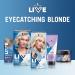 Live Schwarzkopf LIVE Powder Bleach Bold Blonde Permanent Hair Dye Lifts Up to 9 Levels Plex Technology 00P 157.0 gram Bold Blonde 157 g (Pack of 1) - Buy Online on GoSupps.com