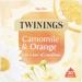 Twinings Camomile and Orange Herbal Tea Bags - 20 Count Pack - Buy Online on GoSupps.com
