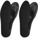 Buy WLLHYF Soft Latex Shoe Insoles - Breathable & Trim to Fit Replacement Pads for Sneakers Flats & More - Ideal for Women Men & Kids - International Shipping Available - Buy Online on GoSupps.com