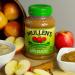 Mullen's Applesauce - Apple Pie Flavor, Less Sugar Recipe (24oz, Pack of 12) - Buy Online on GoSupps.com