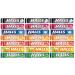 Halls Mints Mix M lange de saveurs rafra chissantes Fraise | Miel et citron | Original | Past que | Extra fort | M lange d'agrumes | Menthe verte - 21 sachets de 35 g chacun