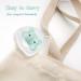 5 PCs Transparent Pacifier Box Portable & Dustproof Storage for Baby Pacifiers - Buy Online on GoSupps.com