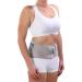 Nutrics Active Back Brace | Supportive Lumbar Brace for Men & Women | Size L (96-110cm) - International Shipping Available - Buy Online on GoSupps.com
