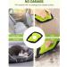 Pet Hair Remover - Portable, Reusable Tool for Carpets, Sofas, and Furniture - Buy Online on GoSupps.com