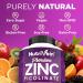 Nutrivein Premium Zinc Picolinate & Liposomal Vitamin C Supplement Bundle: High-Absorption Vitamin C Capsules & Zinc Supplements Defense and Vitality Bundle - Buy Online on GoSupps.com