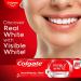 Colgate Visible White Toothpaste (50g) Teeth Whitening Starts in 1 Week Safe on Enamel Stain Removal and Minty Flavour for Fresh Breath - Buy Online on GoSupps.com