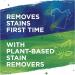 Persil Bio Laundry Detergent - 38 Washes, 1.026L | Stain Removal | 100% Recyclable Bottle - Buy Online on GoSupps.com